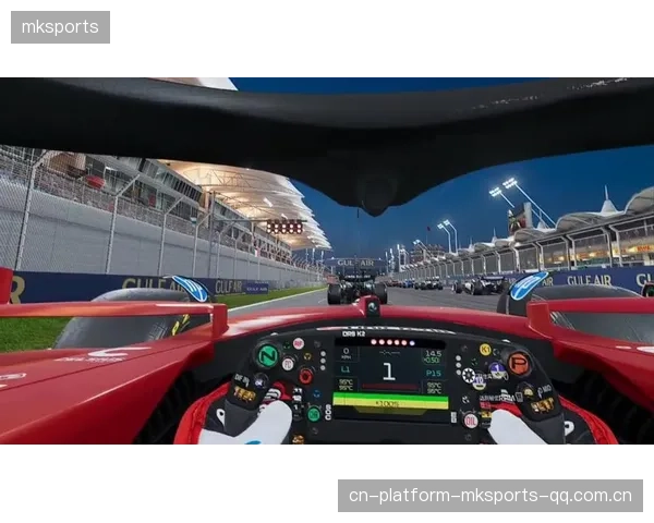 F1赛事VR观赛实现，粉丝感官体验革命